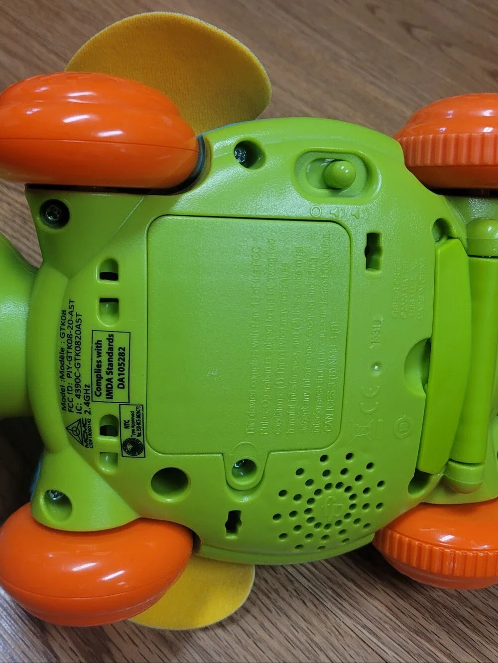 Fisher Price Linkimals Turtle